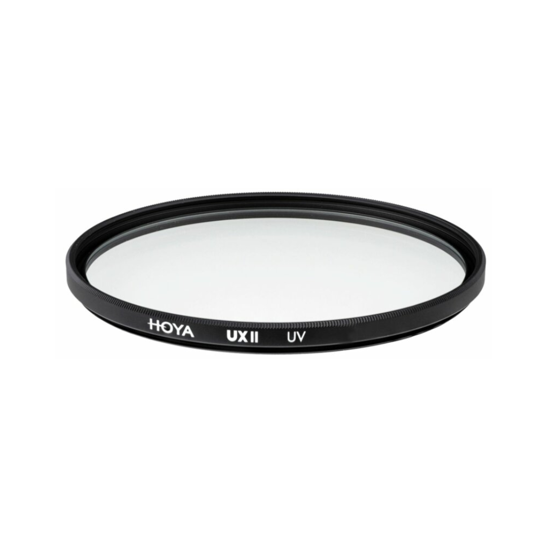 HOYA UX UV II lens filter multi-coated UV protection for camera lenses