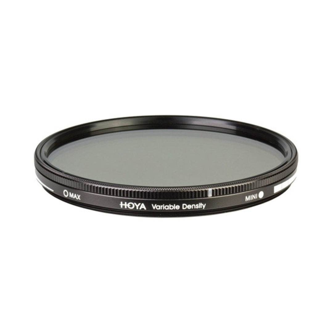 HOYA Variable Density II TEC 67mm ND Filter for adjustable exposure control