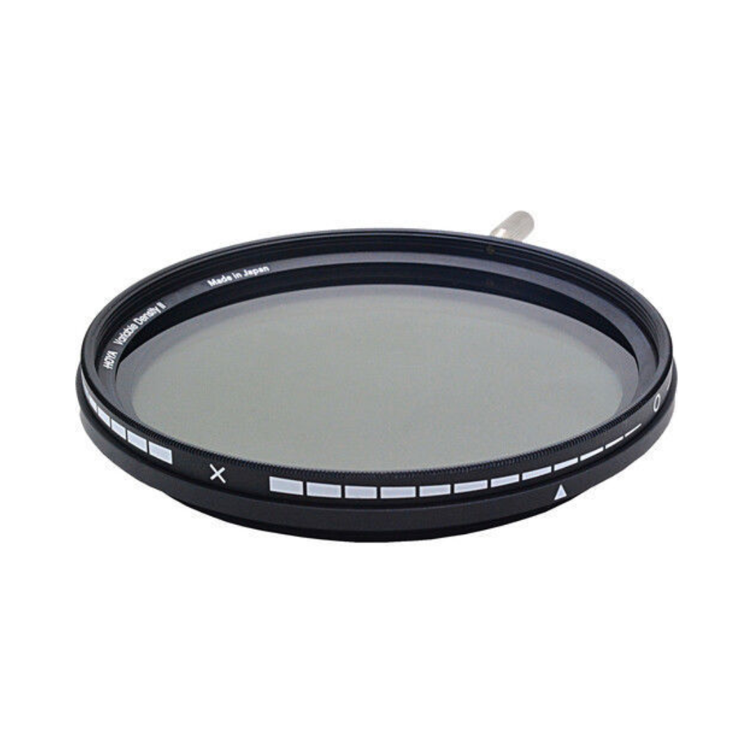 HOYA Variable Density II TEC 67mm ND Filter for adjustable exposure control