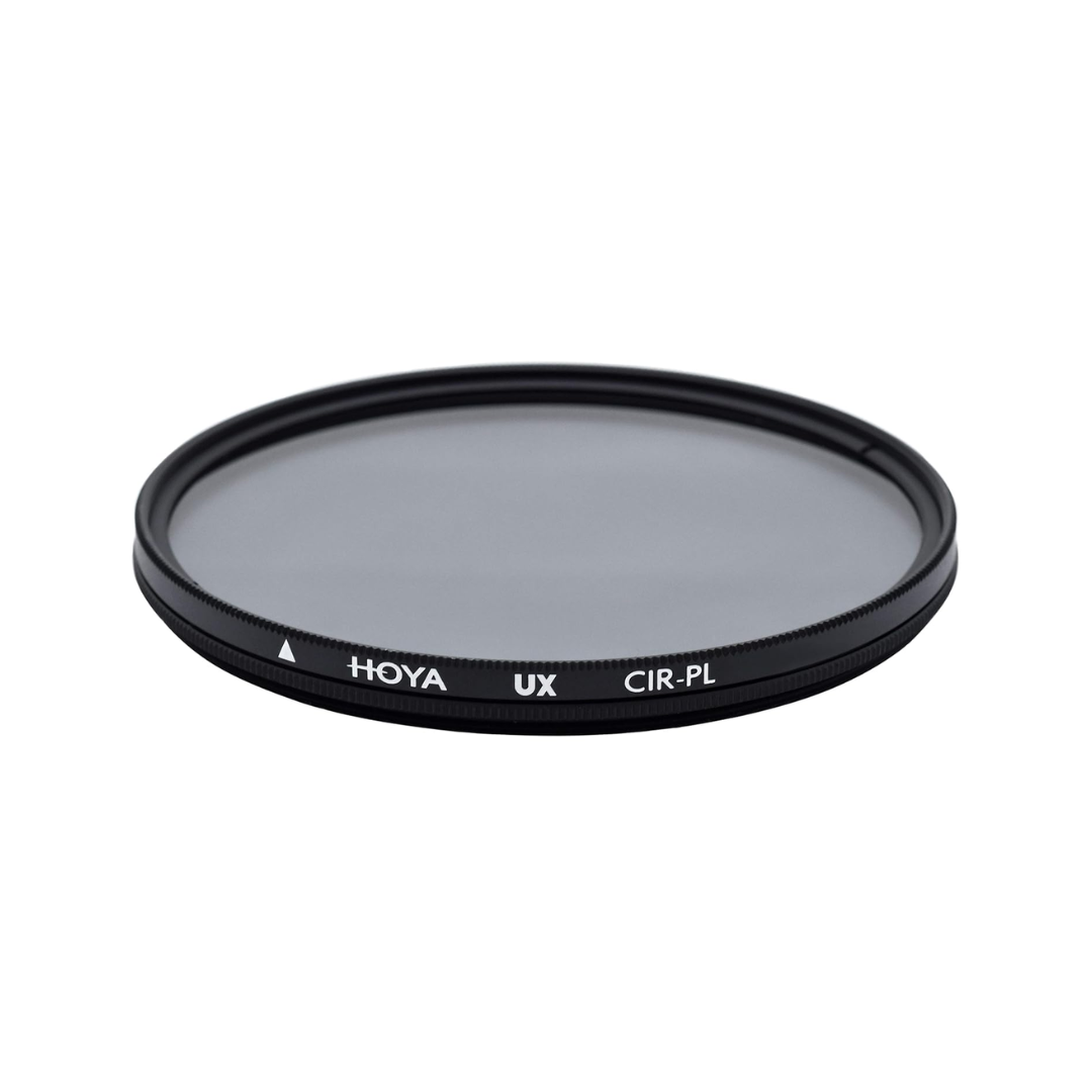HOYA Variable ND II lens filter for adjustable light control and exposure