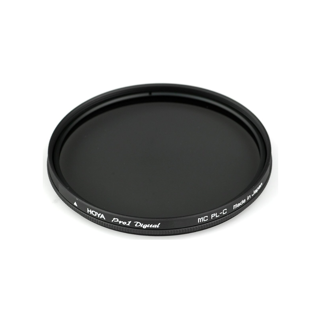 HOYA Digital PL CIR Slim Lens Filter