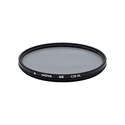 HOYA Digital UX Circular Polarizer (CIR-PL) Lens Filter on camera