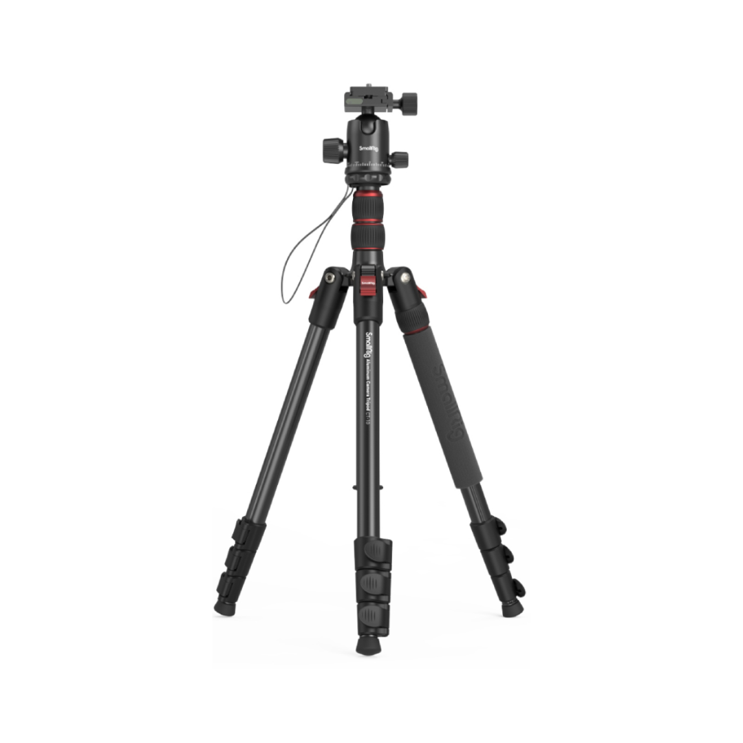 SmallRig CT-10 Aluminum Camera Tripod 3935 lightweight durable tripod for cameras
