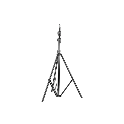 HIFFIN Heavy-Duty 9ft Light Stand for studio photography lighting setup