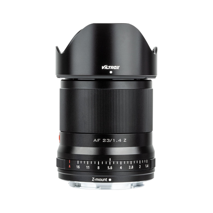 USED I Viltrox AF 23mm f/1.4 Lens for Nikon Z Mount