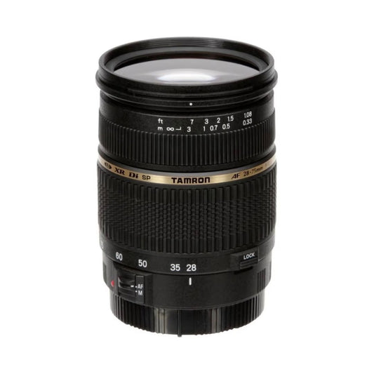 USED I Tamron AF 28-75mm f/2.8 (IF) MACRO Lens For Canon EF