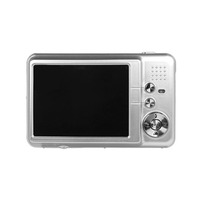 YASHICA EASYSNAP Camera – Silver