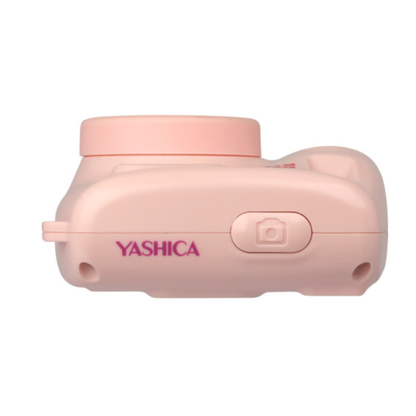 YASHICA x Hello Kitty Mini Digital Camera I Pink