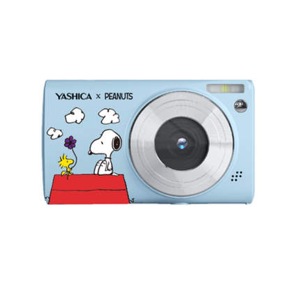YASHICA x Peanuts Mini Digital Camera