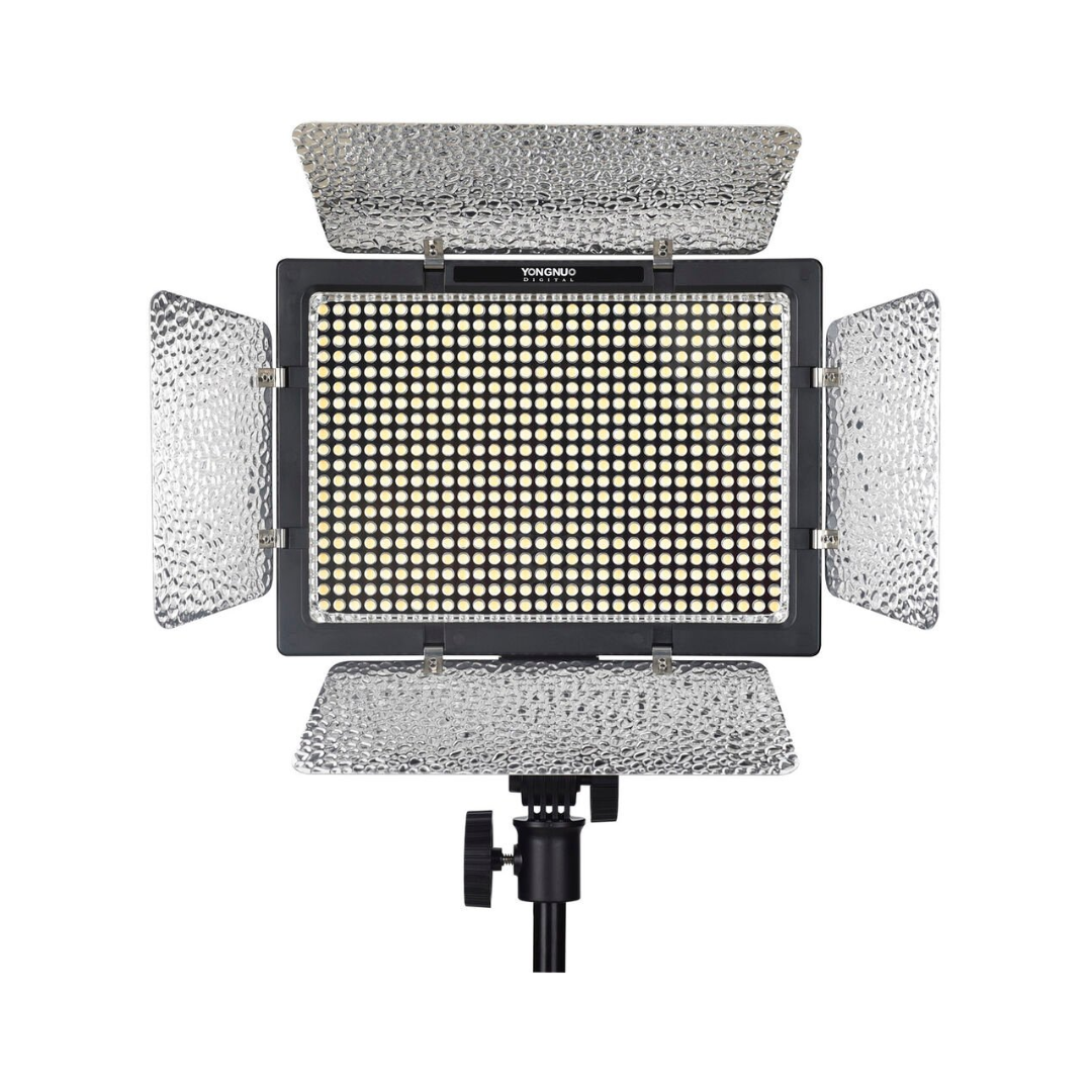 Yongnuo YN600L LED Video Light – Professional LED Video Light