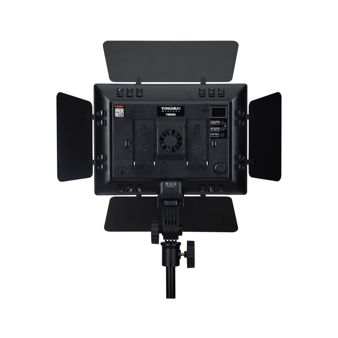Yongnuo YN600L LED Video Light – Professional LED Video Light