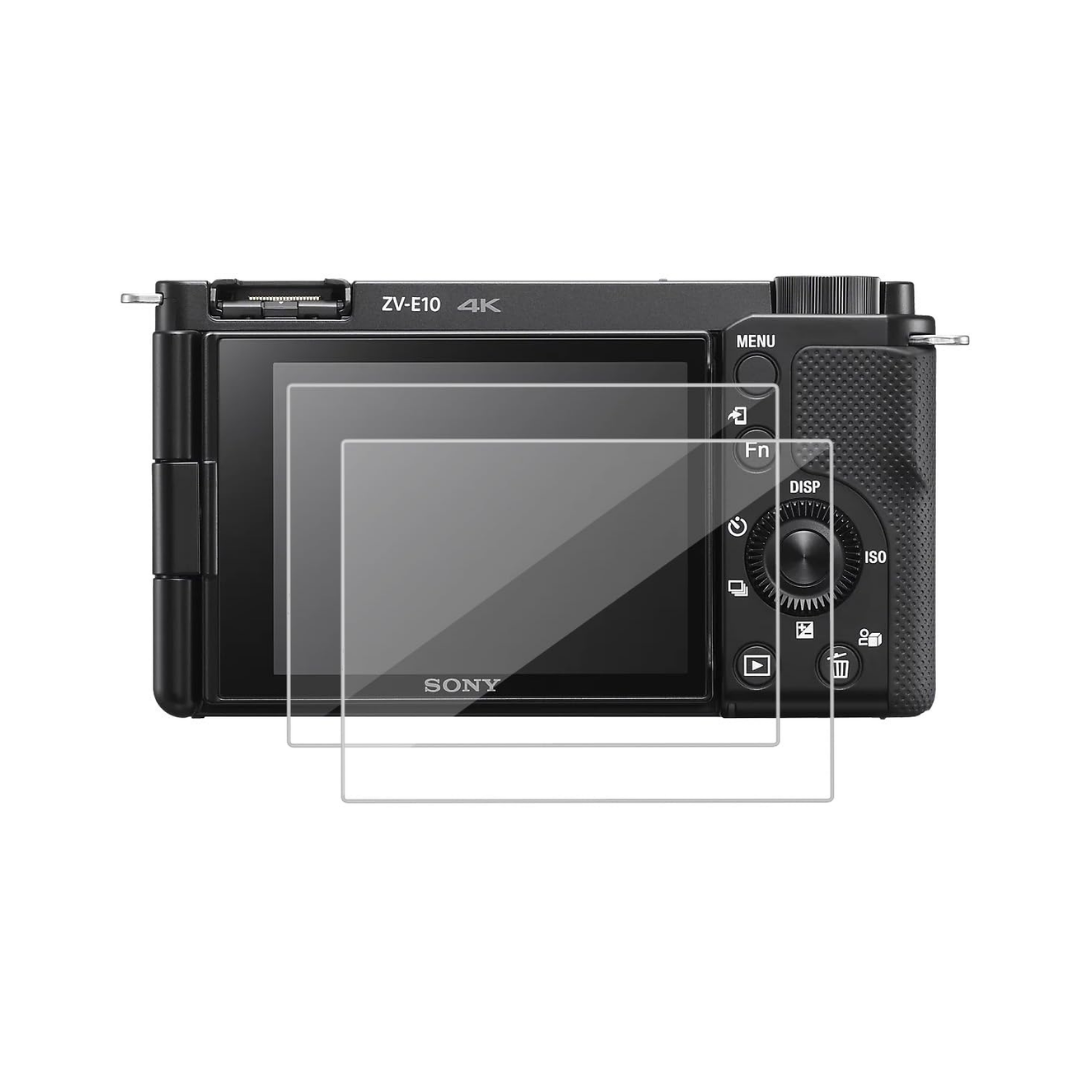 Tempered Glass Screen Protector for Cameras