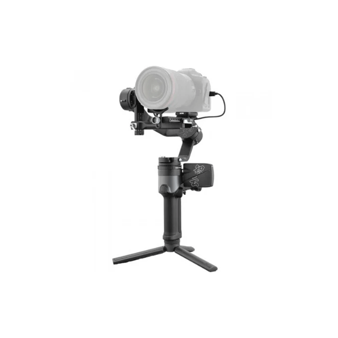 Used Zhiyun Weebill 2 3-Axis Camera Stabilizer for DSLR and Mirrorless Cameras