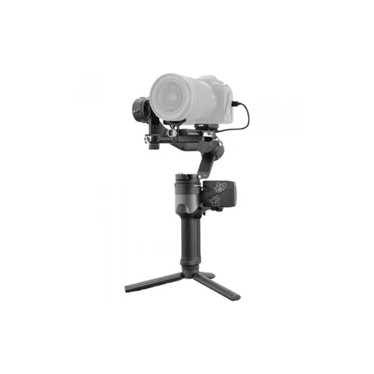 Used Zhiyun Weebill 2 3-Axis Camera Stabilizer for DSLR and Mirrorless Cameras