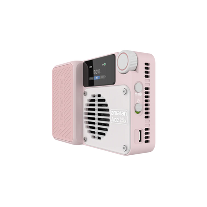 Amaran Ace 25x-Pink