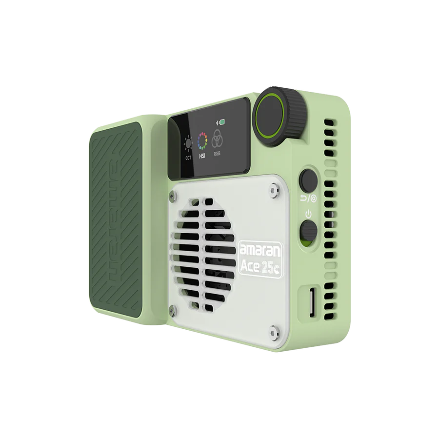 Amaran Ace 25c-Green