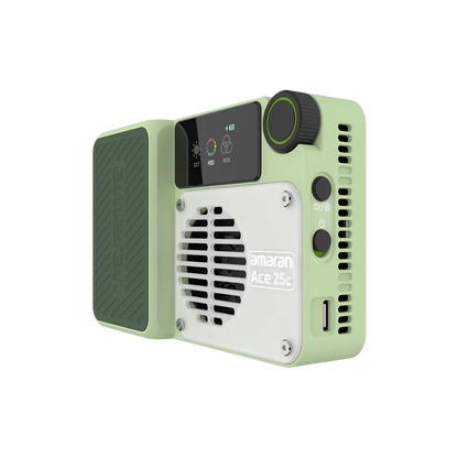 Amaran Ace 25c-Green