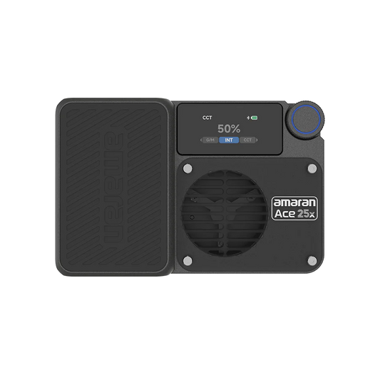 Amaran Ace 25x-Charcoal