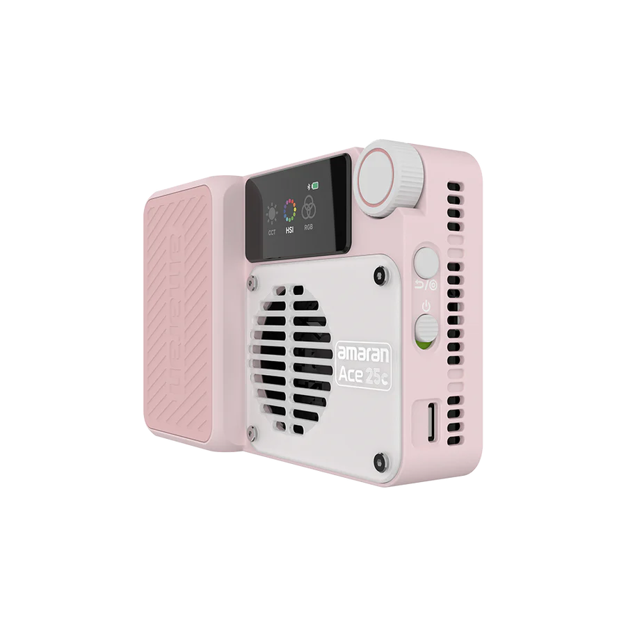 Amaran Ace 25c-Pink