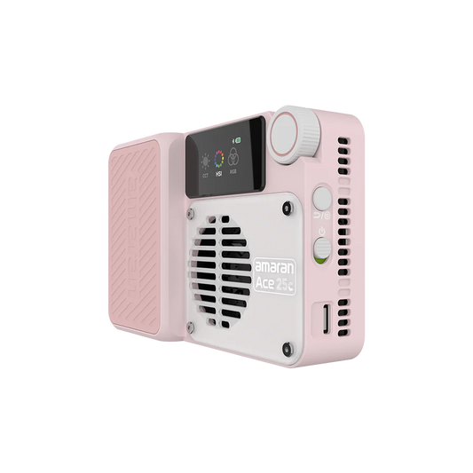 Amaran Ace 25c-Pink