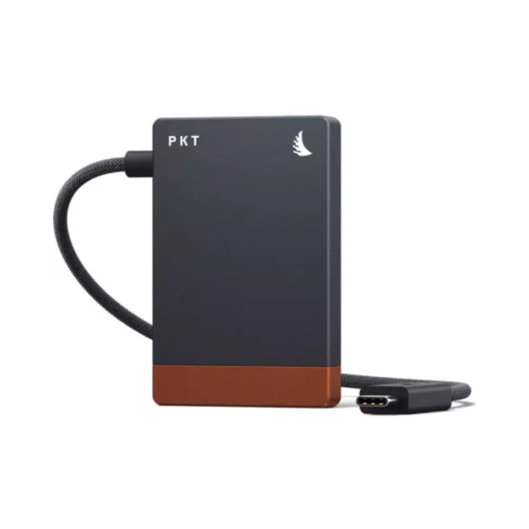 Angelbird CFexpress Type A Card Reader with USB-C high-speed data transfer for professional camera workflows