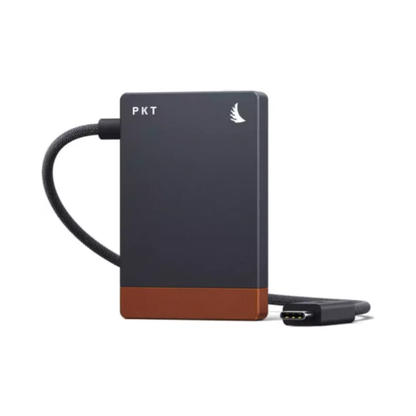 Angelbird CFexpress Type A Card Reader with USB-C high-speed data transfer for professional camera workflows