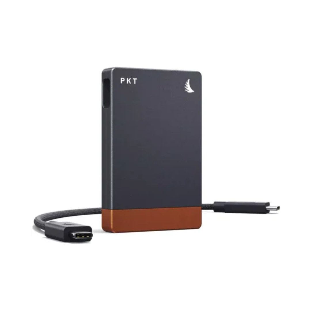 Angelbird CFexpress Type A Card Reader with USB-C high-speed data transfer for professional camera workflows