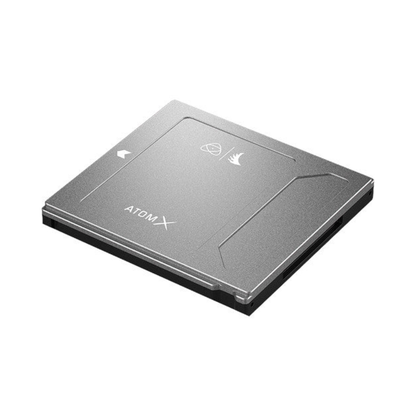 Angelbird AtomX SSDmini high-speed compact SSD for Atomos video recording devices available at Camera Club