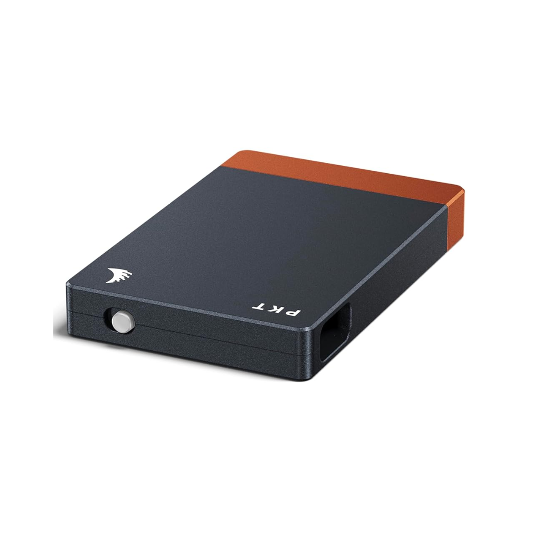 Angelbird PKT CFexpress Type A and Type B card reader USB-C high speed data transfer device compact design