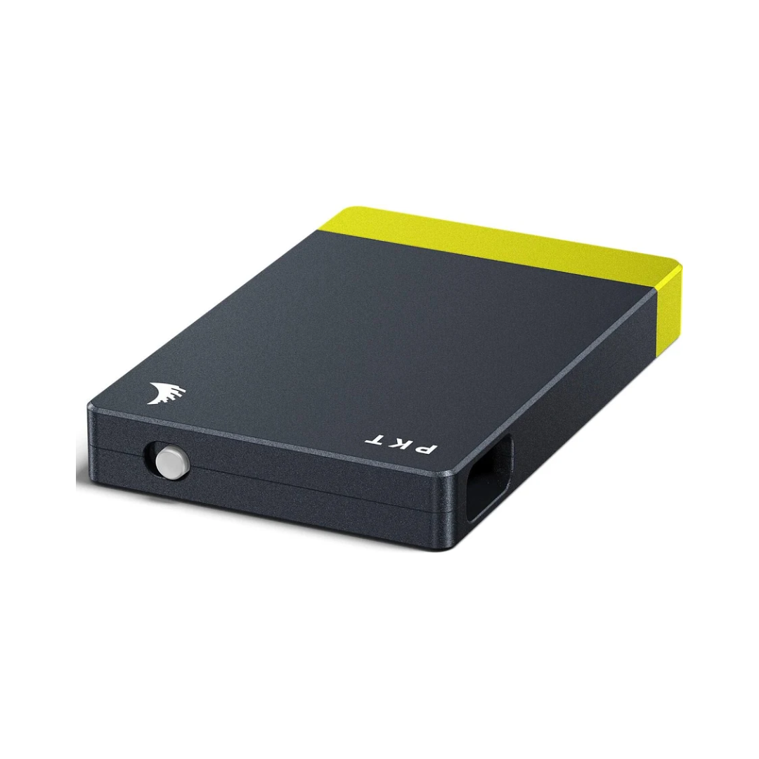 Angelbird PKT CFexpress Type A and Type B card reader USB-C high speed data transfer device compact design