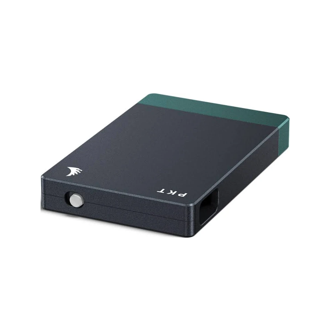 Angelbird PKT UHS-II SDXC Card Reader USB-C compact high-speed memory card reader for photographers and videographers