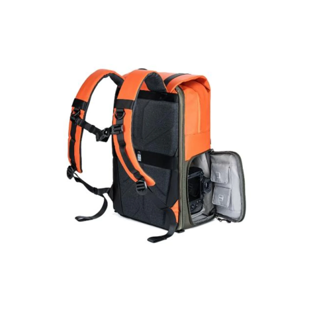 K&F Concept Beta Backpack 20L KF087AV1 camera bag with padded compartments and waterproof design
