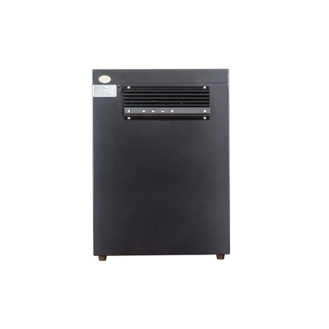 Unboxed Andbon AD-30C electronic dry cabinet for camera and lens moisture protection storage at Camera Club