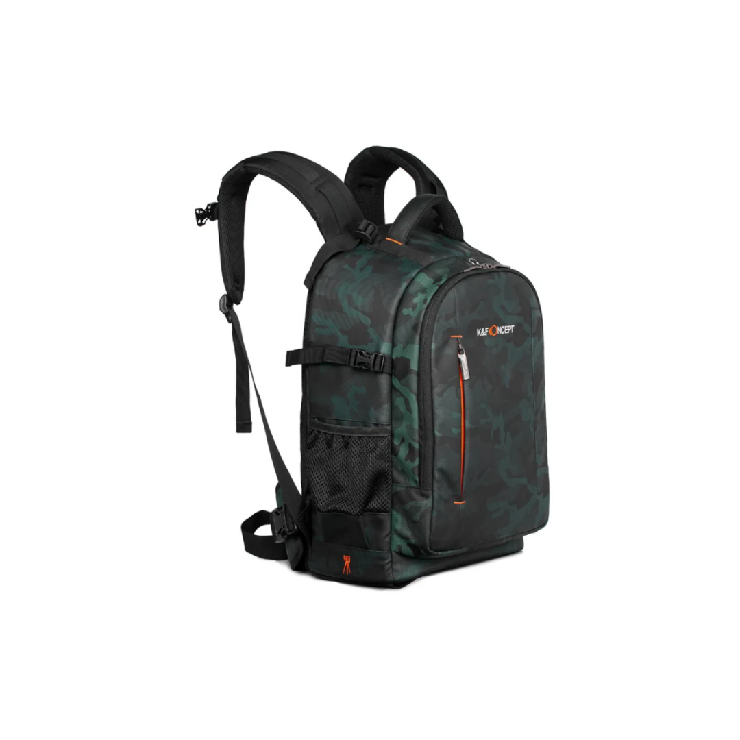 K&F Concept Beta Backpack 20L V2 KF119 camera bag with laptop compartment and modular storage