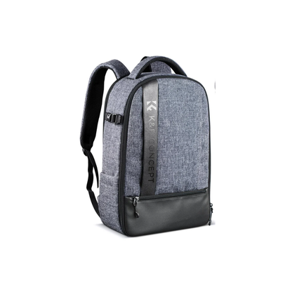 K&F Concept Beta 18L KF13.044 camera backpack with padded compartments for DSLR, lenses and accessories