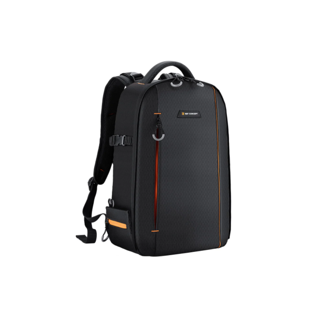 K&F Concept Beta Backpack 18L V3 camera backpack for DSLR and mirrorless cameras with organized compartments