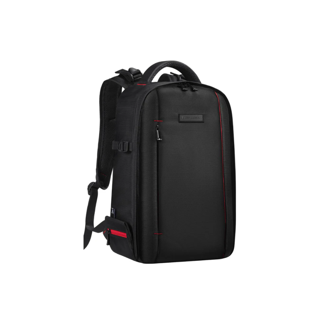 K&F Concept Beta Backpack 18L V3 camera backpack for DSLR and mirrorless cameras with organized compartments