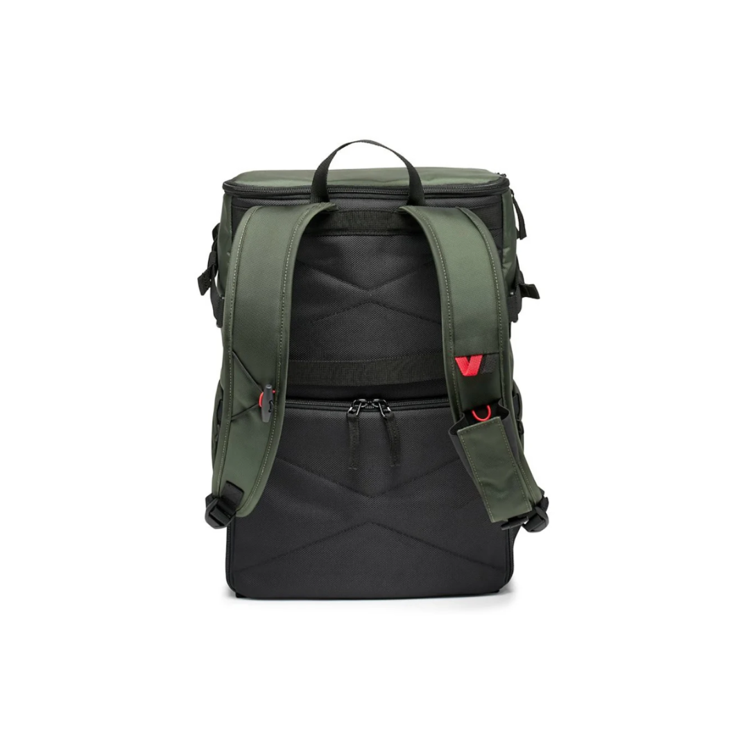 Manfrotto Street Slim Backpack camera bag for DSLR or mirrorless with compact, stylish design