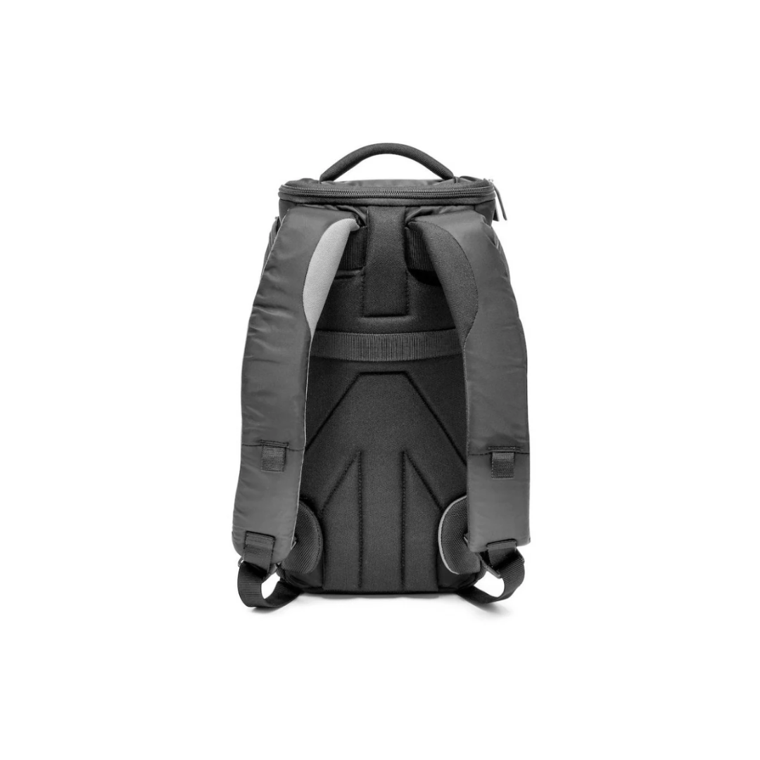 Manfrotto TRI Backpack S compact camera backpack with tripod holder and padded compartments