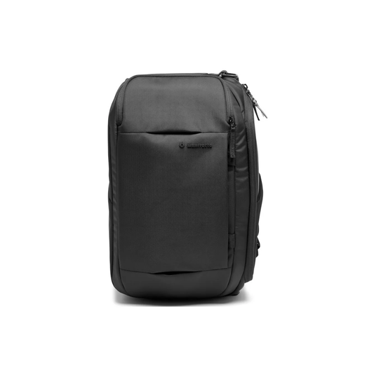 Manfrotto Advanced Hybrid Backpack M III versatile camera and laptop backpack with modular storage and durable design