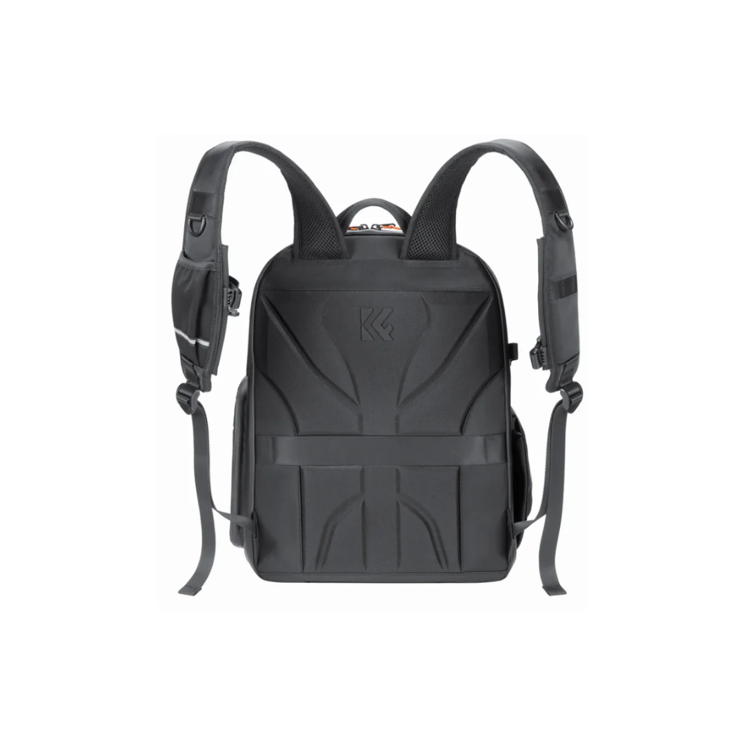 K&F Concept Beta Backpack 25L KF210 durable camera backpack with laptop compartment and waterproof design