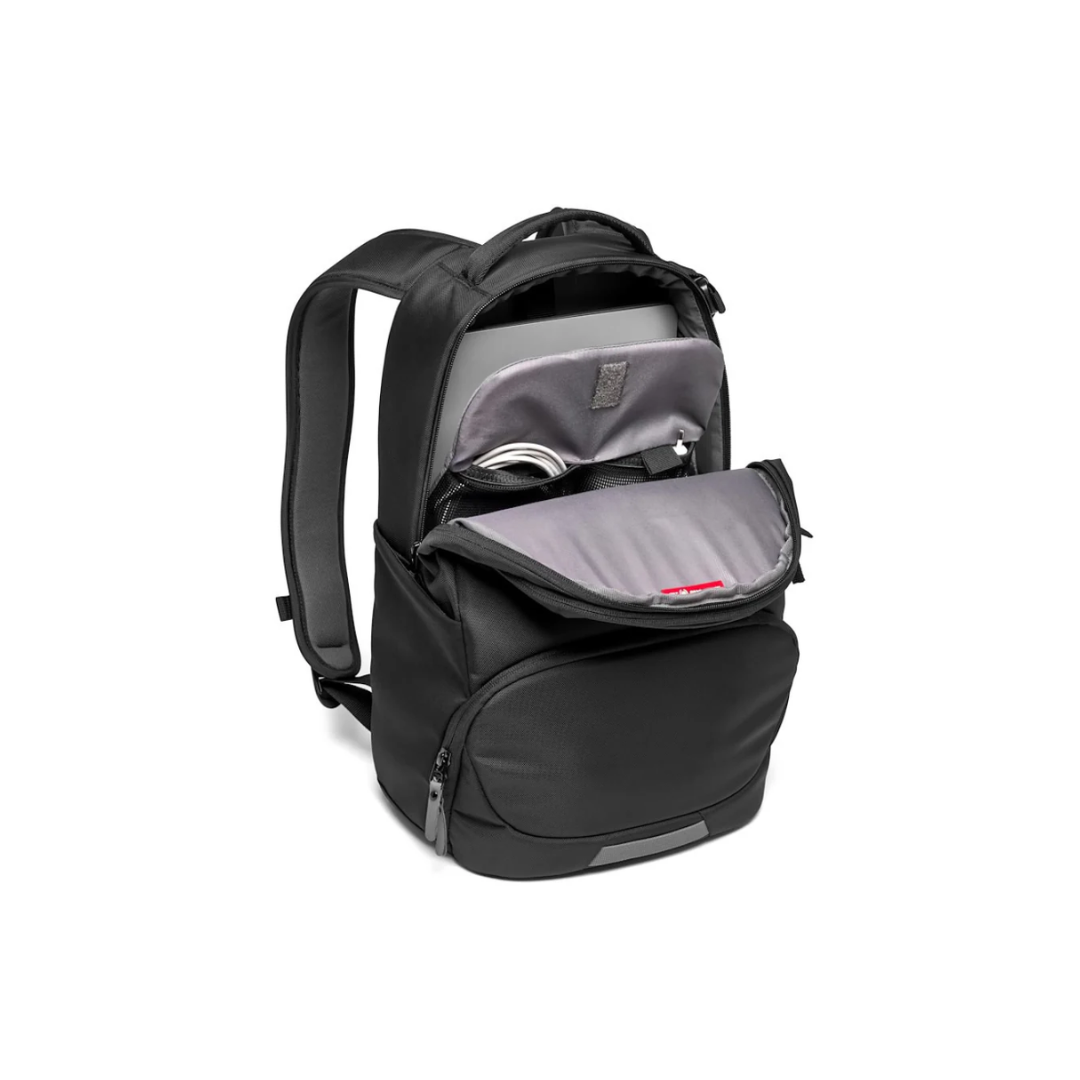 Manfrotto Advanced Active Backpack 3 camera bag with laptop compartment and tripod holder