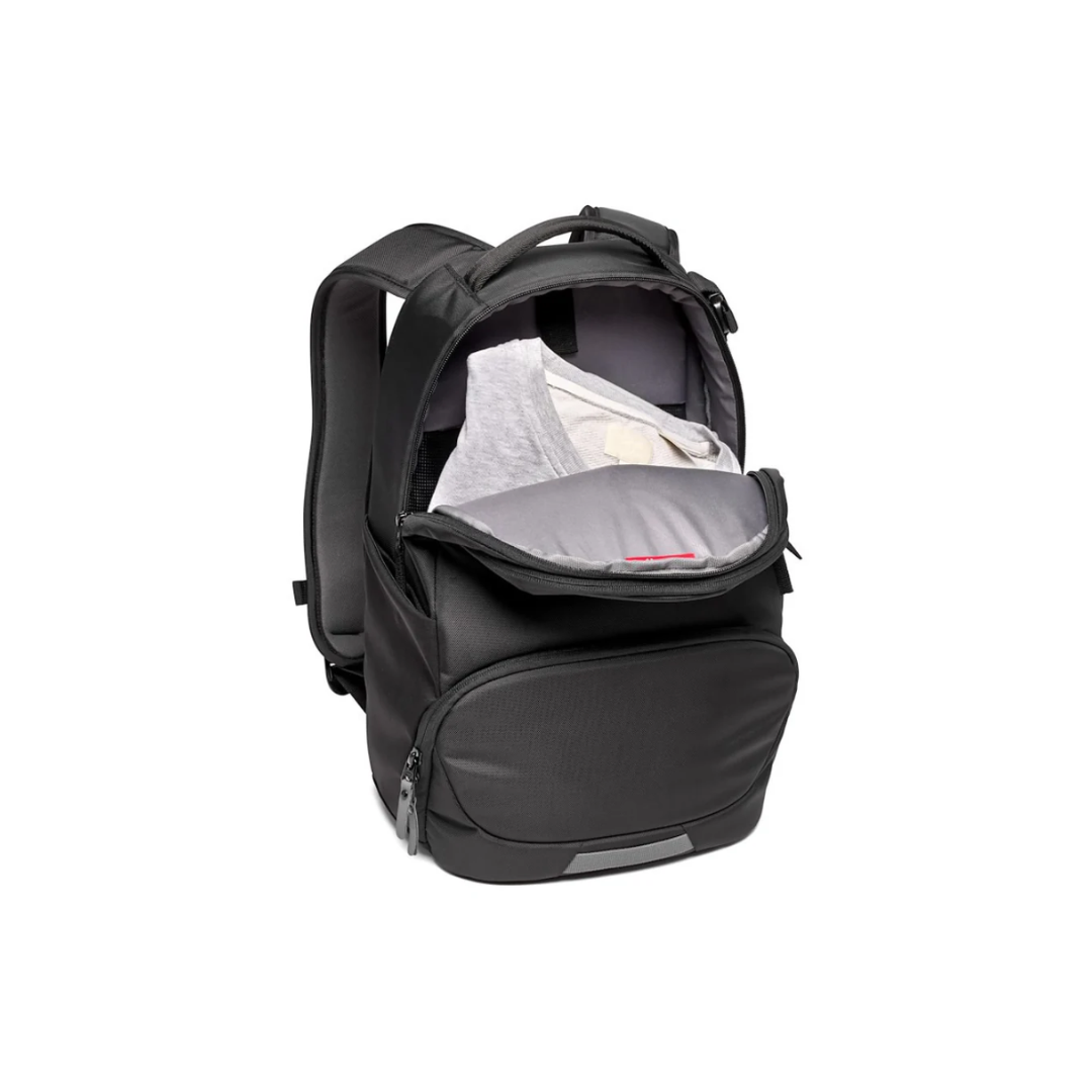 Manfrotto Advanced Active Backpack 3 camera bag with laptop compartment and tripod holder