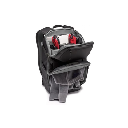 Manfrotto Advanced 2 Compact Camera Backpack for DSLR and mirrorless cameras with padded compartments