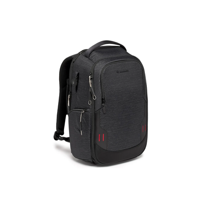 Manfrotto Pro Light Frontloader Backpack M camera bag with front access and padded compartments