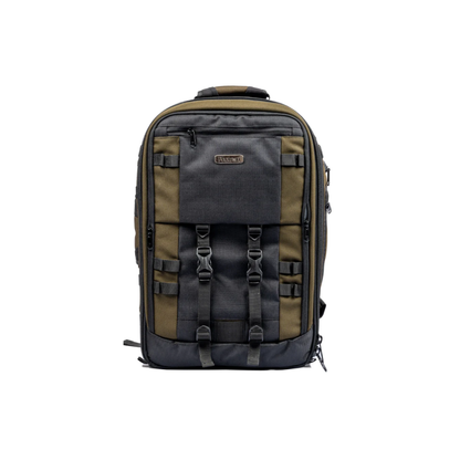 Photron Pro Trekker 350 AW Camera Backpack with padded compartments and weather resistant design for DSLR cameras at Camera Club