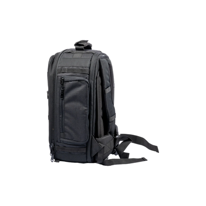 Photron Pro Trekker 350 AW Camera Backpack with padded compartments and weather resistant design for DSLR cameras at Camera Club