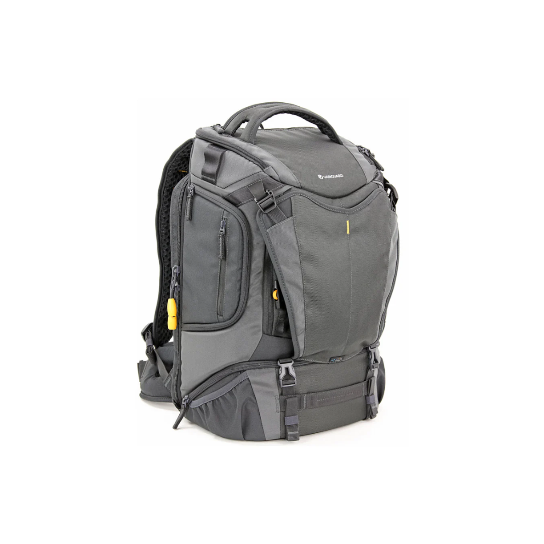 Vanguard Alta Sky 51D photo video backpack for DSLR and mirrorless cameras with lens and accessory storage
