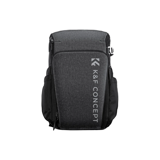 K&F Beta Backpack 25L KF128V3 camera backpack with padded compartments and laptop sleeve