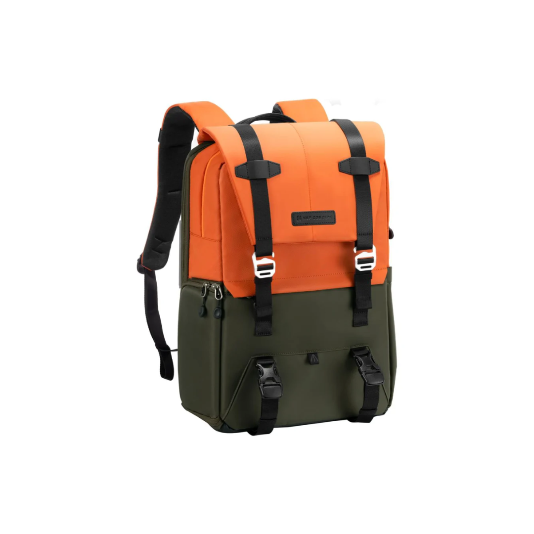 K&F Concept Beta Backpack 20L KF087AV1 camera bag with padded compartments and waterproof design
